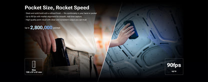 Einstar Rockit 3D Scanner