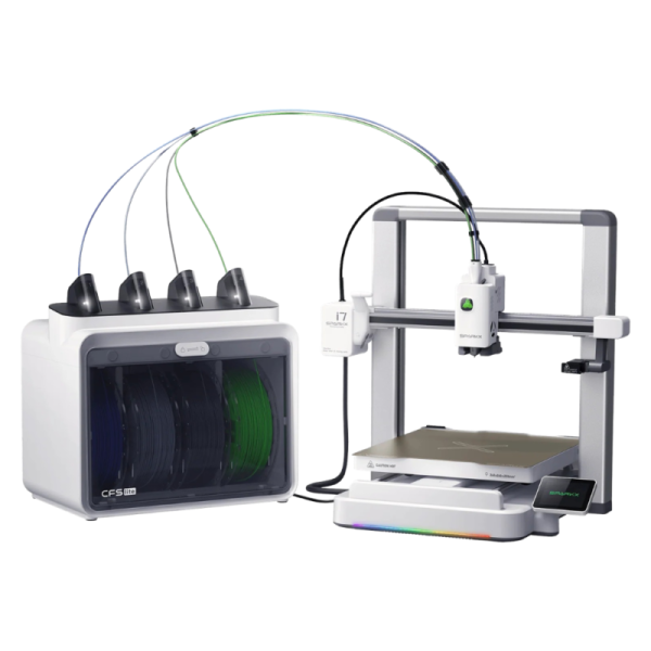 Creality Ender-3V4 Combo 3D Printer with CFS