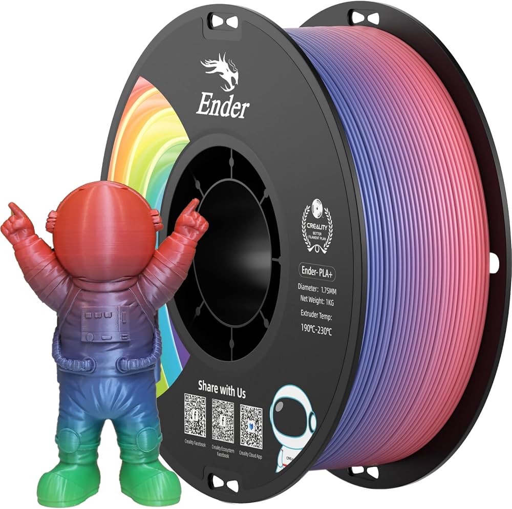 Ender PLA+ Filament 1Kg 1.75mm
