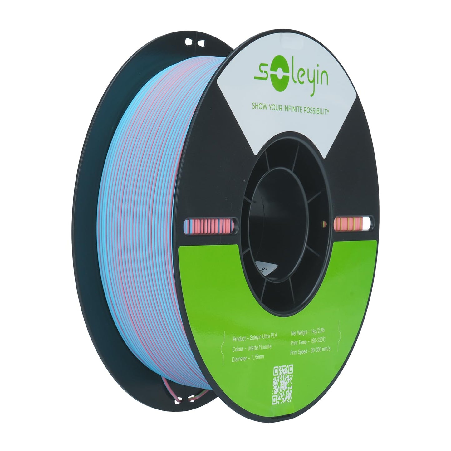 Soleyin Ultra PLA 1Kg 1.75mm