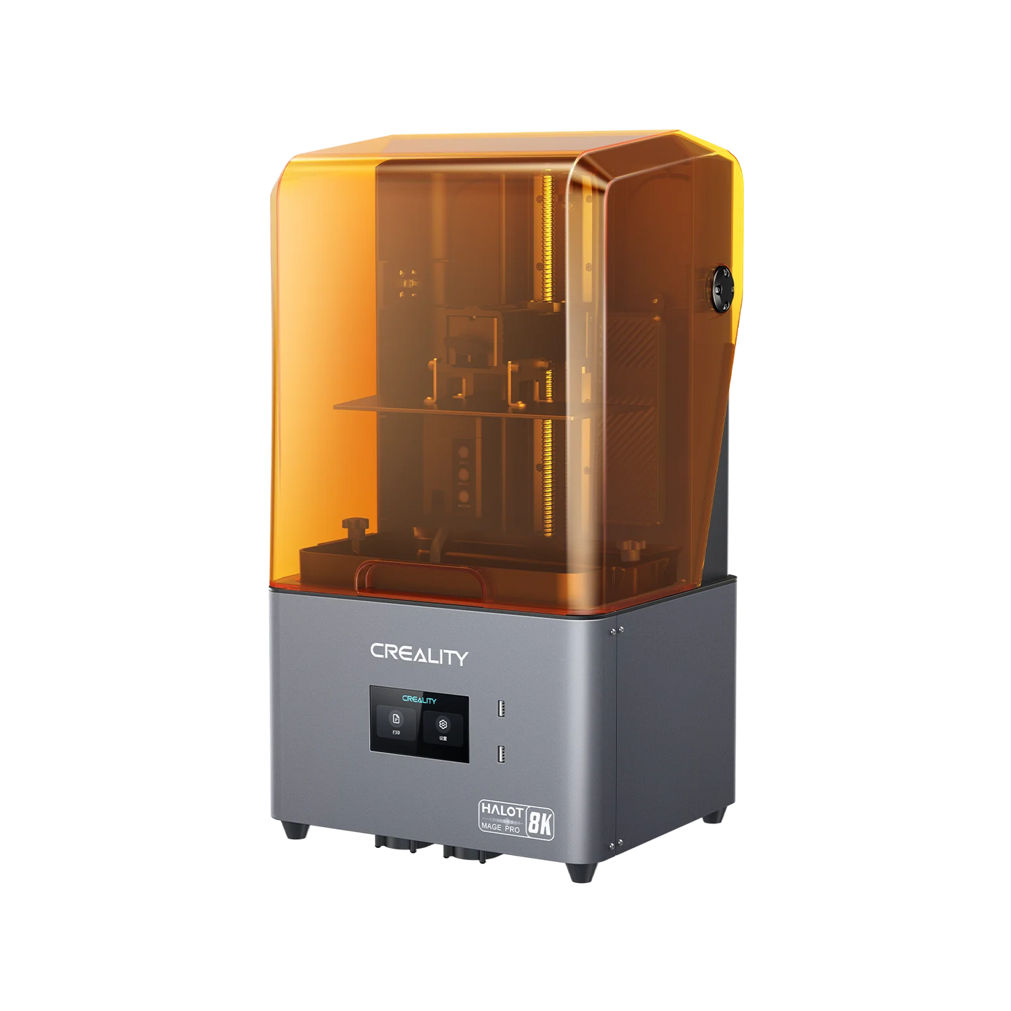Creality Halot Mage 8K Resin 3D Printer