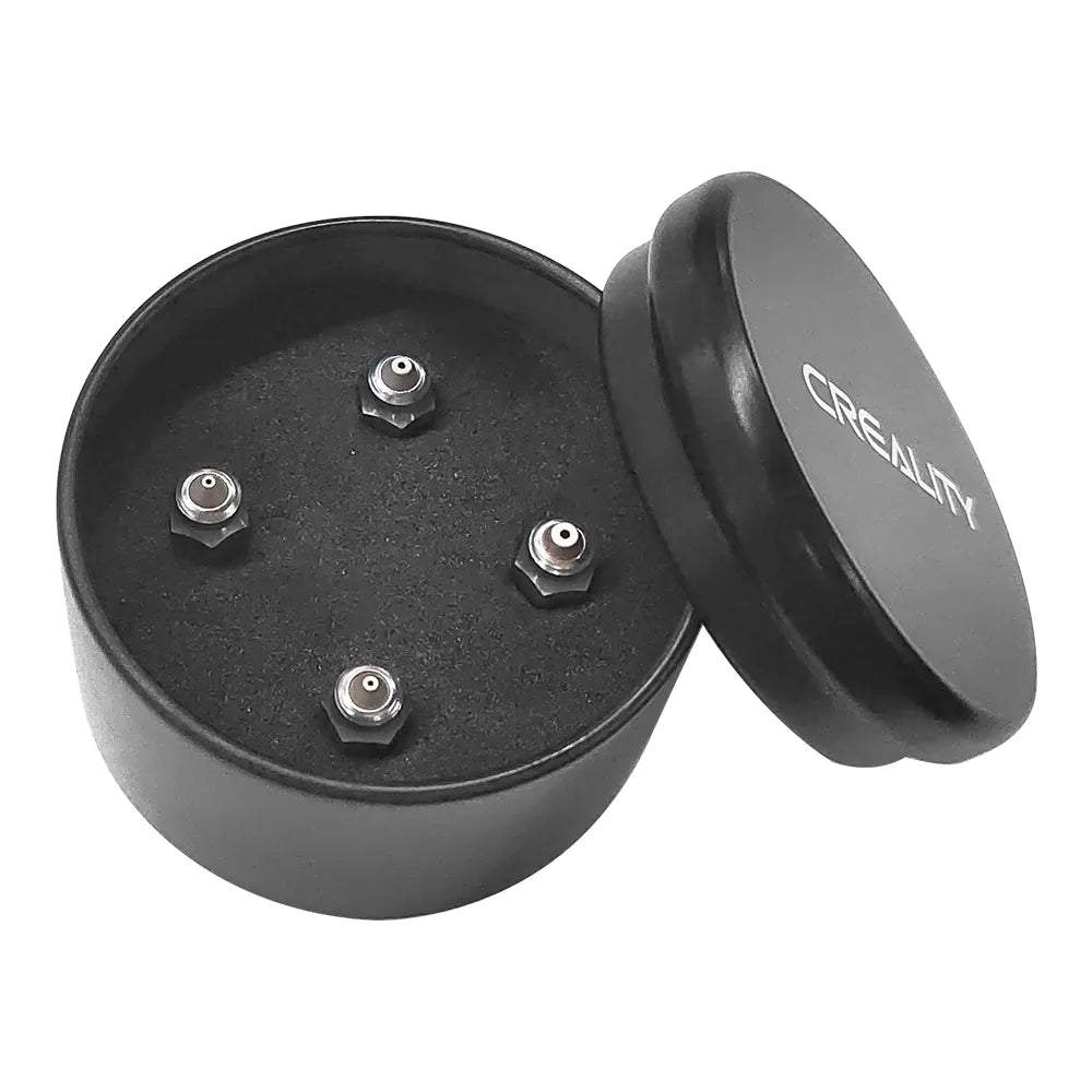 High flow nozzle kit K1,K1 Max 4pc