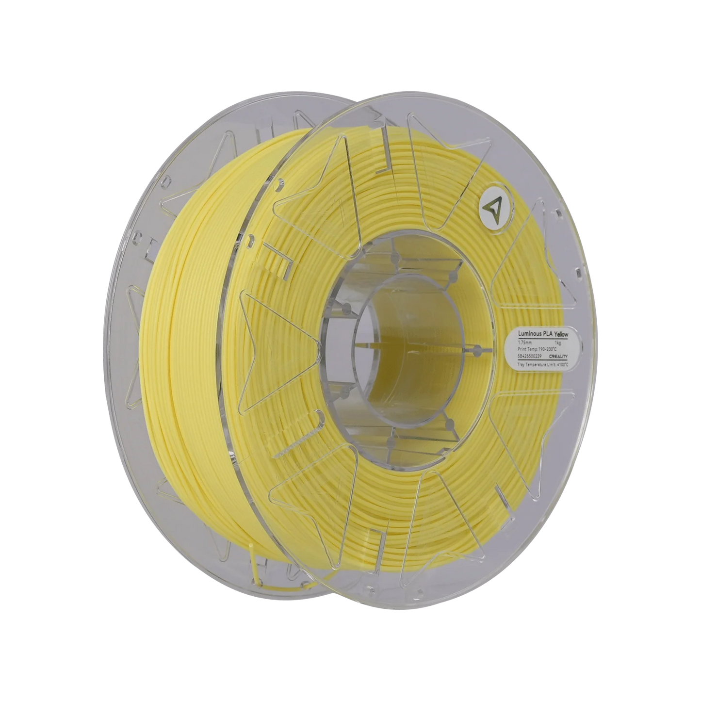 Creality Hyper PLA Luminous Filament - 1Kg Glow in the Dark
