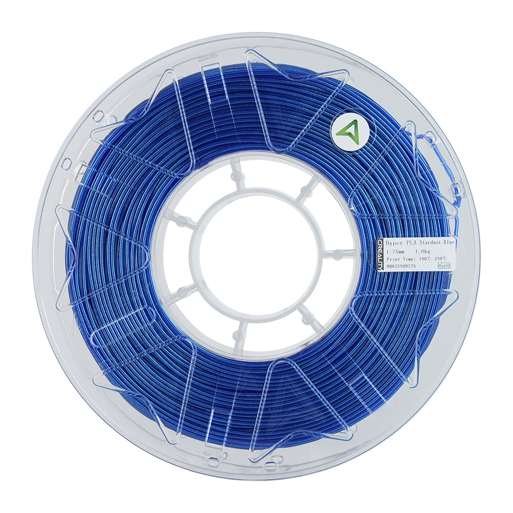 Hyper PLA RFID Stardust Sparkle Filament 1Kg 1.75mm