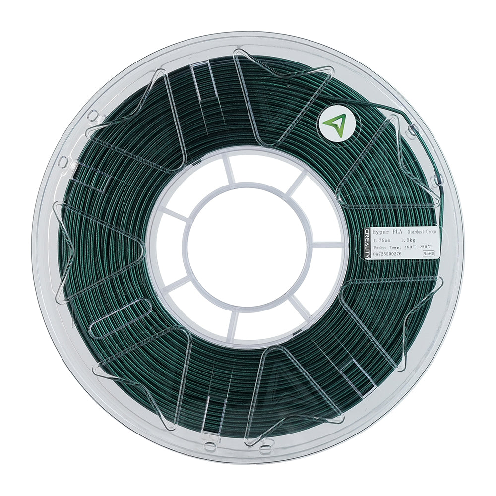 Hyper PLA RFID Stardust Sparkle Filament 1Kg 1.75mm