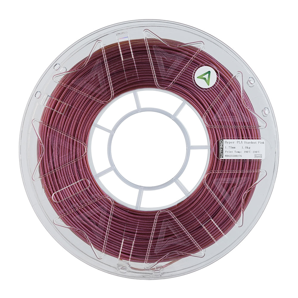Hyper PLA RFID Stardust Sparkle Filament 1Kg 1.75mm