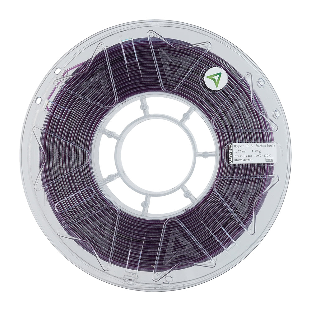 Hyper PLA RFID Stardust Sparkle Filament 1Kg 1.75mm