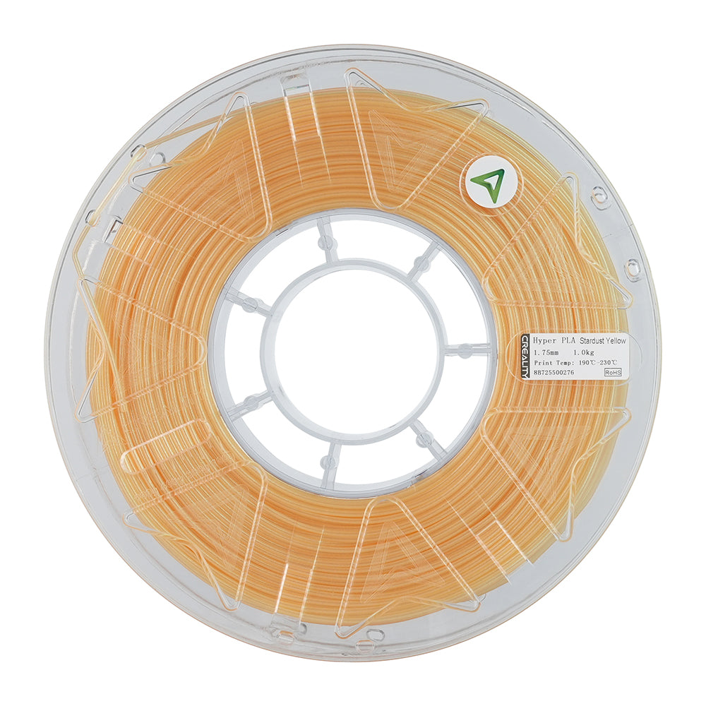 Hyper PLA RFID Stardust Sparkle Filament 1Kg 1.75mm