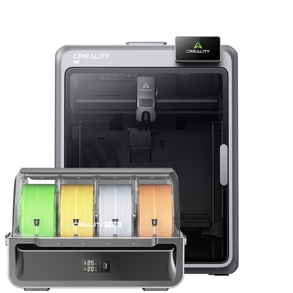 Creality K2 Combo 3D Printer with CFS