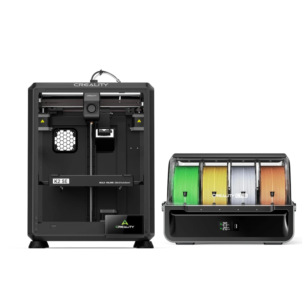 Creality K2 SE 3D Printer With CFS