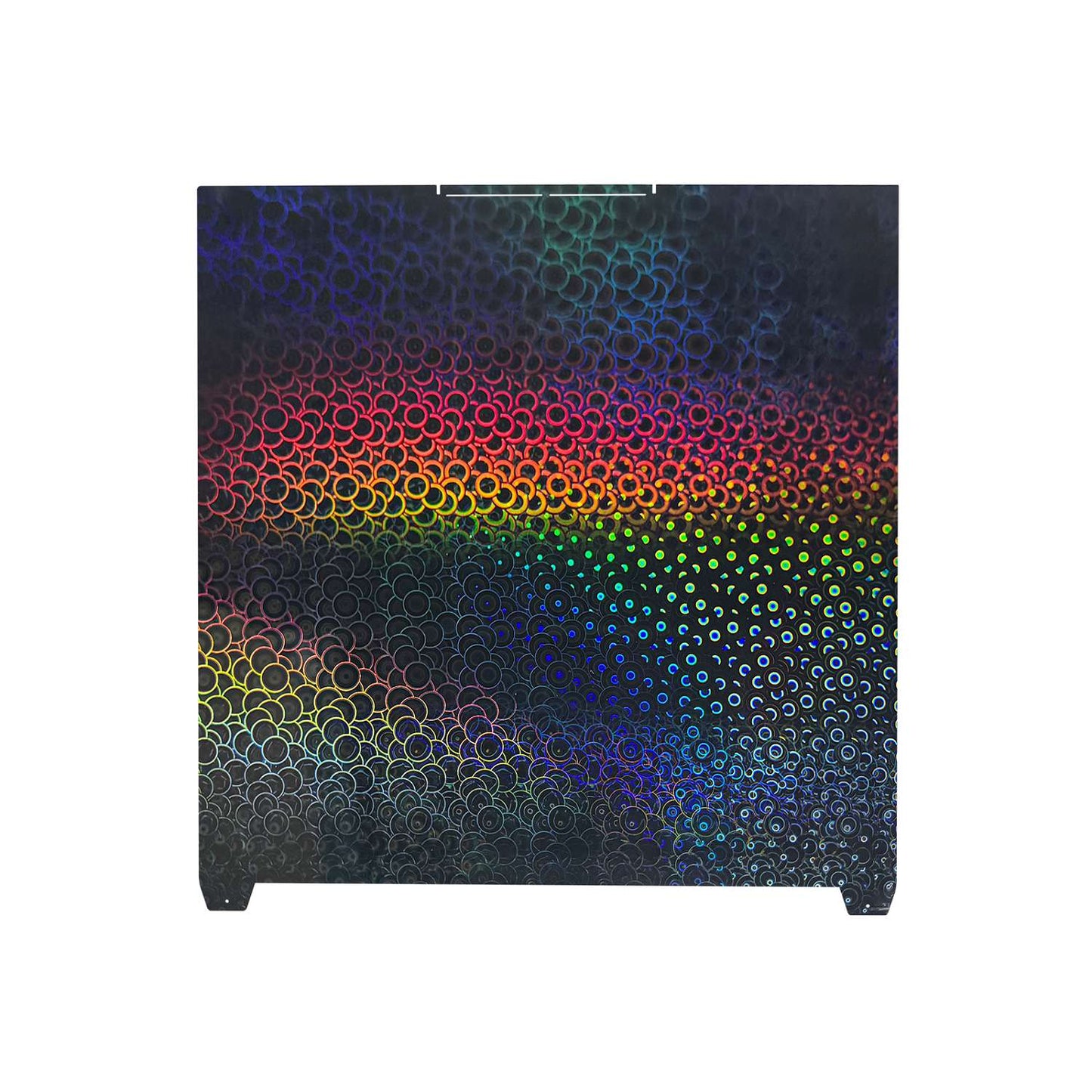 Kaleidoscope black PEI double-sided platform board_280×265_spring steel- Hi