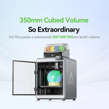 Creality K2 PLUS COMBO 3D Printer