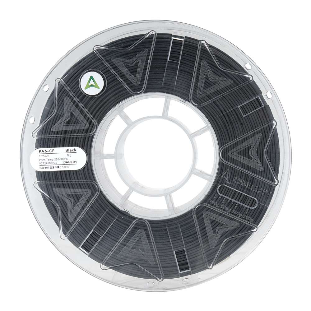 Creality PA6-CF Filament 1Kg black