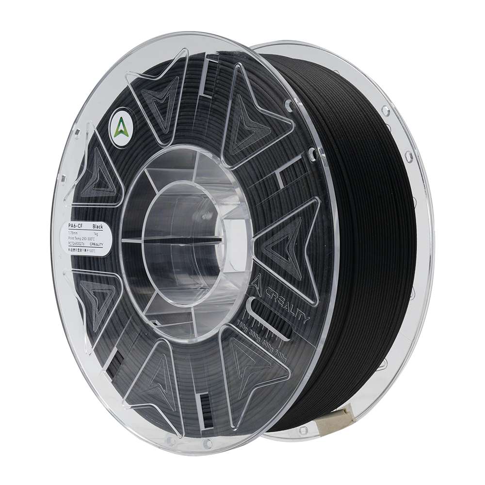 Creality PA6-CF Filament 1Kg black