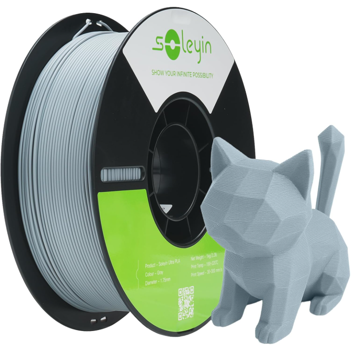 Soleyin Ultra PLA 1Kg 1.75mm