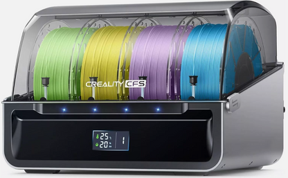 Creality CFS 4 Filament Dispenser for K2 and Hi Series Printers and for use with accessory installation kit