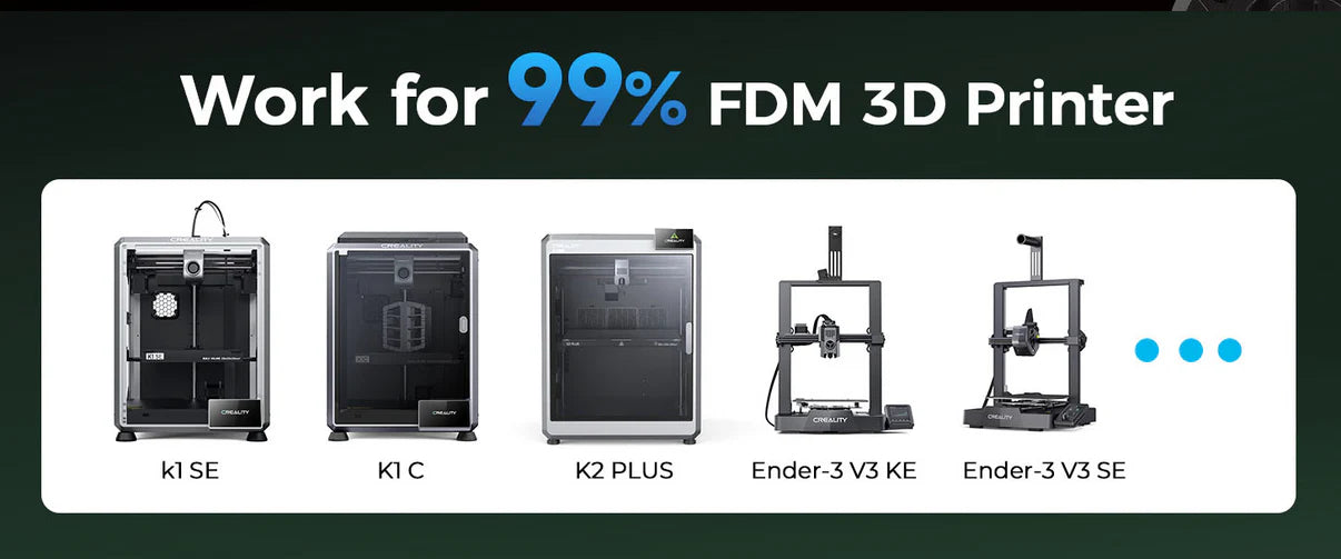 HP ASA Filament Black 1Kg