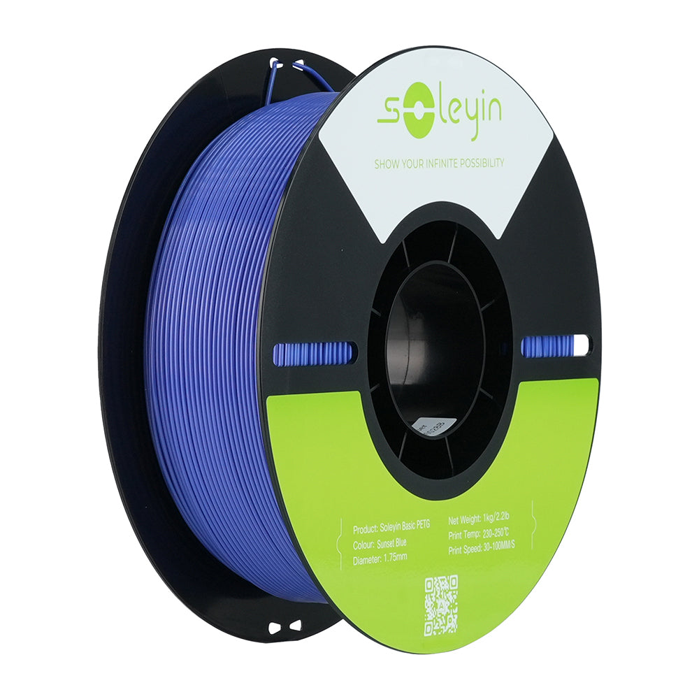 Soleyin PETG 1Kg 1.75mm