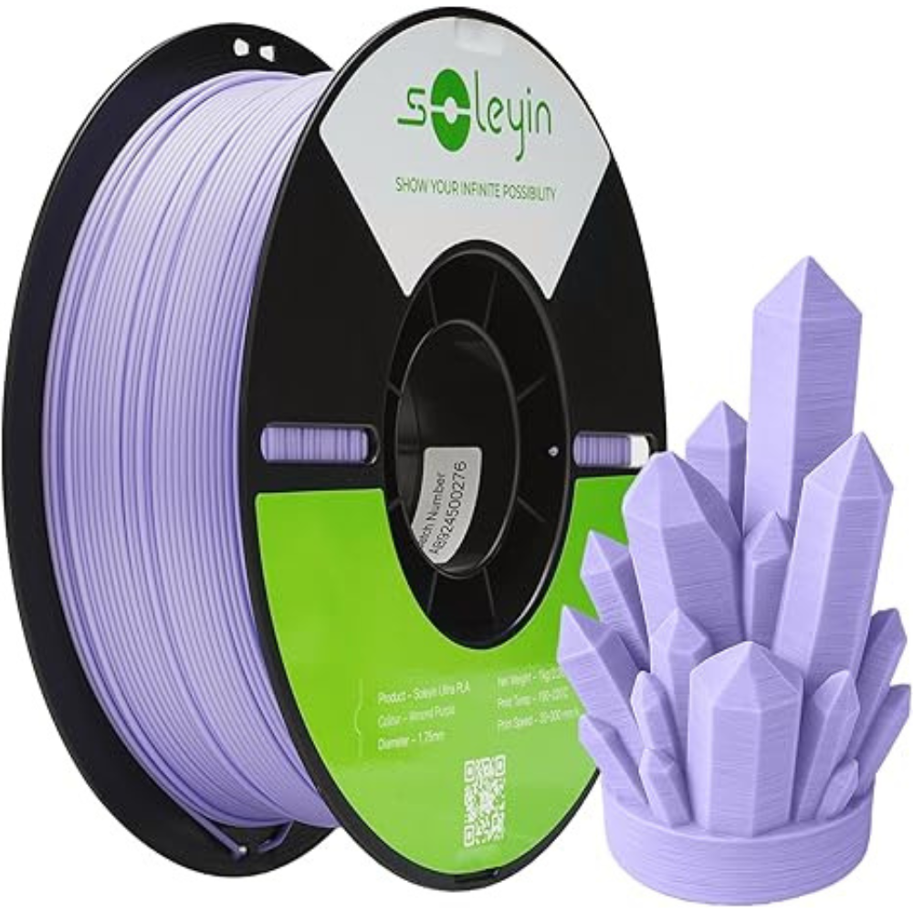 Soleyin Ultra PLA 1Kg 1.75mm