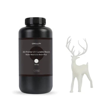 Water washable resin Plus 1Kg