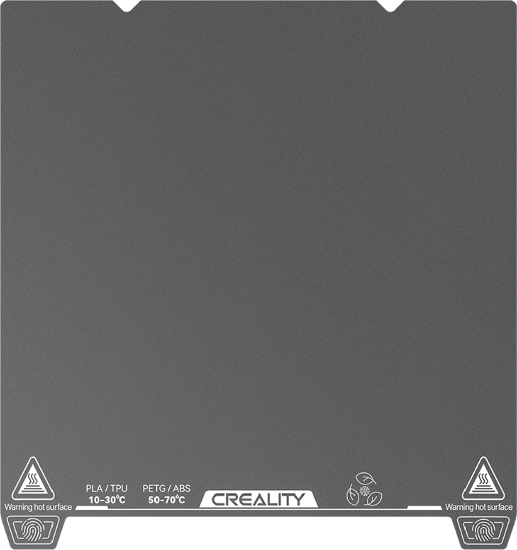 Creality Low Temperature Cold Printing Build Plate-235*235 mm