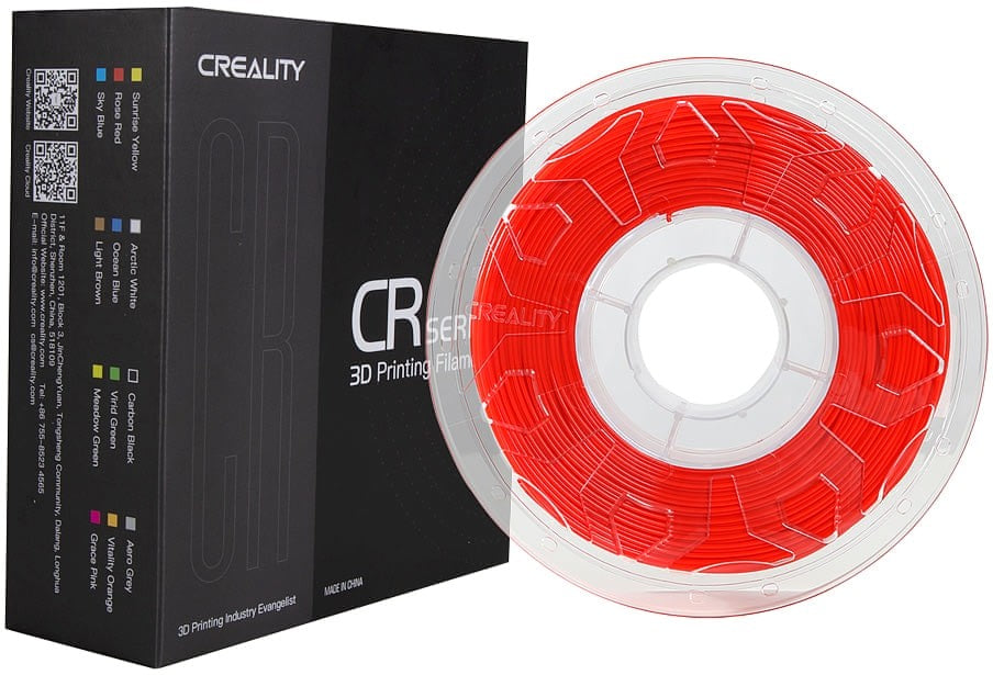 Creality CR PLA Fluorescent Filament 1Kg 1.75mm