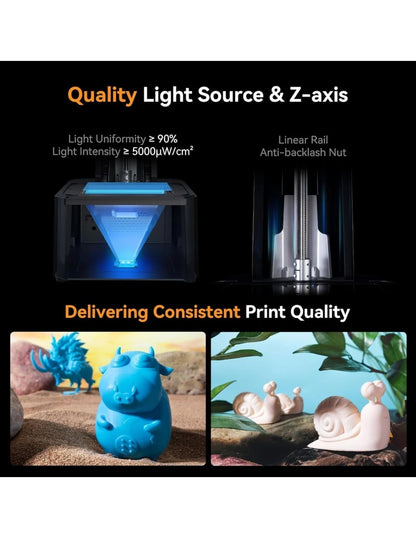 Creality Halot R6 Resin Printer