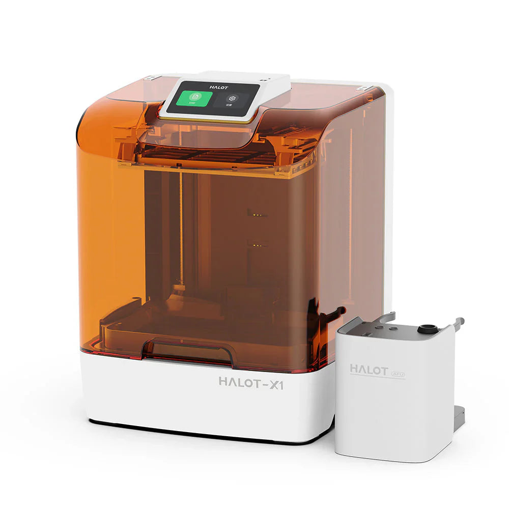Halot-X1 16K Resin Printer  with AFU unit Combo