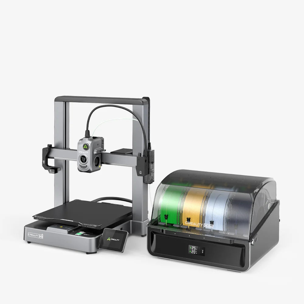Creality Hi Combo 3D Printer with CFS