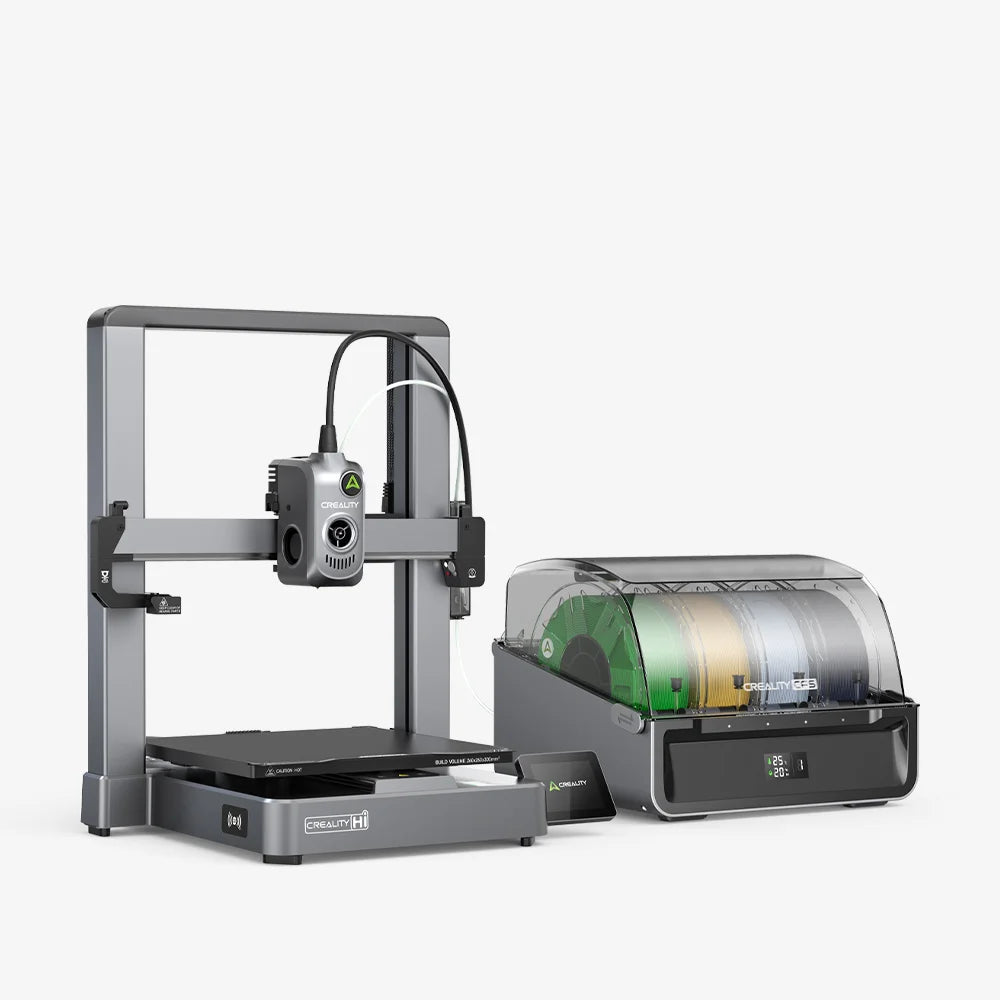 Creality Hi Combo 3D Printer with CFS