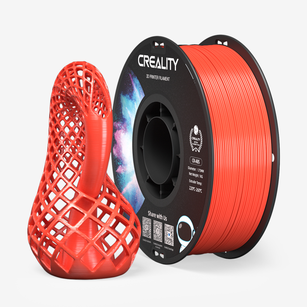 Creality ABS Filament 1Kg 1.75mm