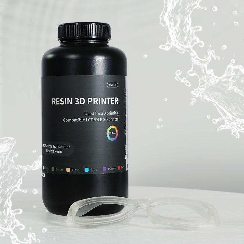 Creality Flexible Resin 500g