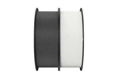 Ender PLA Value Pack (Black plus White) 2Kg
