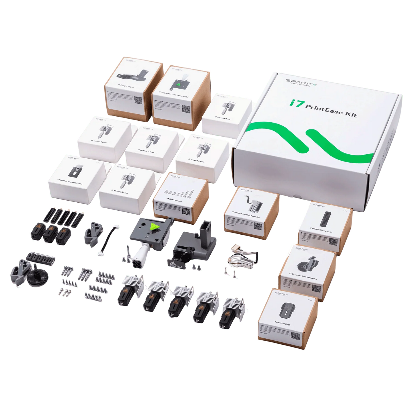 SPARKX i7 PrintEase Kit i7