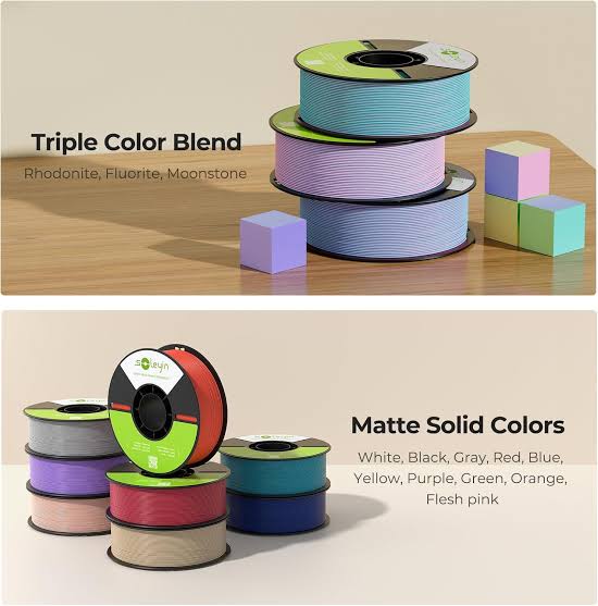 Soleyin Ultra PLA 1Kg 1.75mm