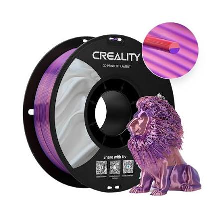 Creality Silk Filament 1Kg 1.75mm