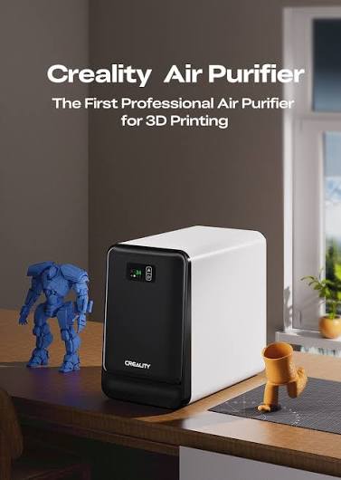 Creality Intelligent Air Purifier for Resin Printers