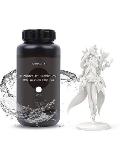 Creality Water washable resin Plus 500g