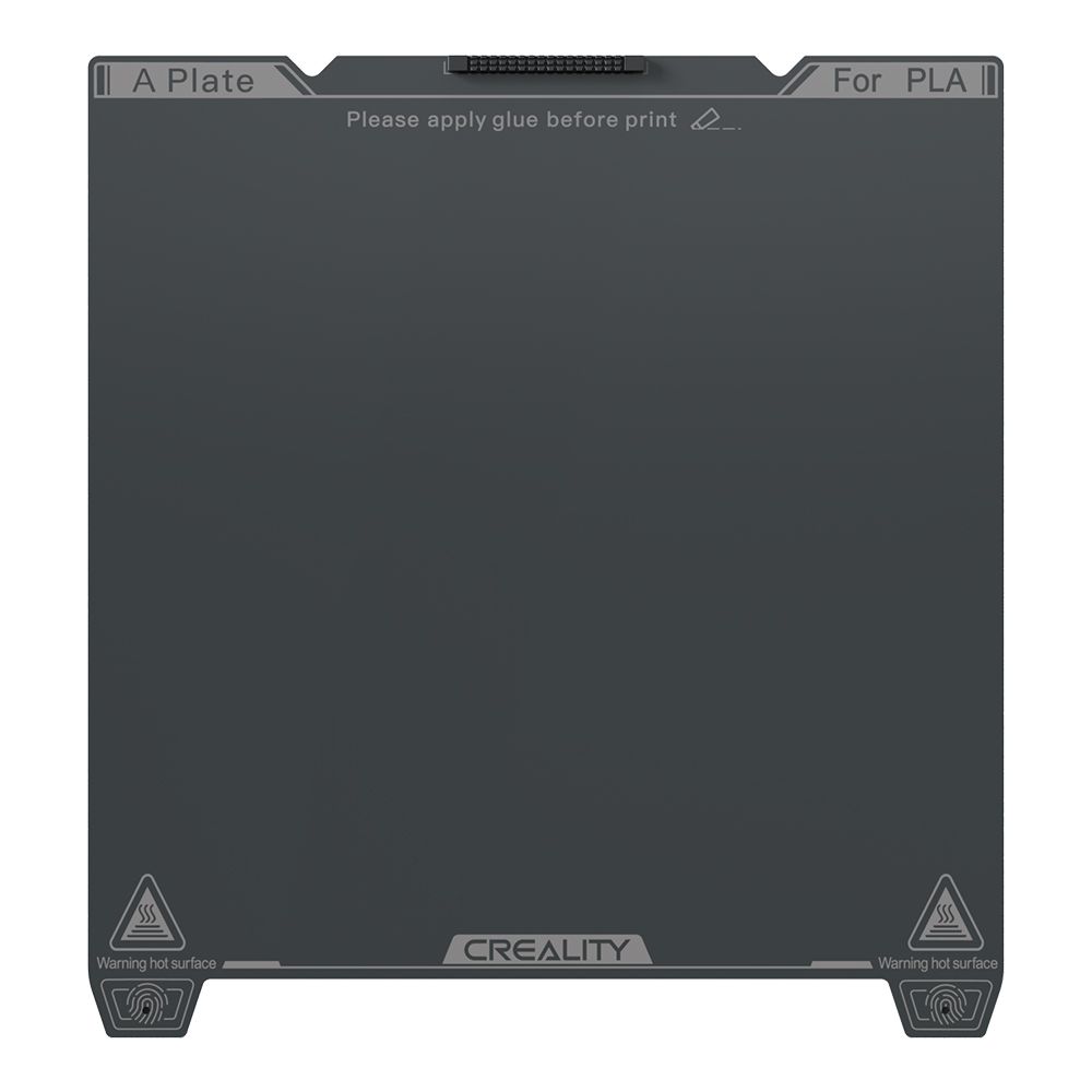 Creality K1C Smooth PEI Build Plate
